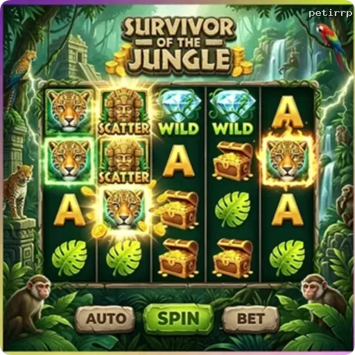 Link Alternatif petirrp untuk Membuka Jalur Cadangan